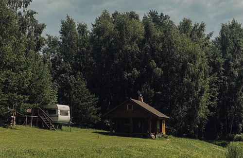 Anyksciai Cabina | Laumių Nameliai