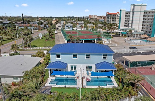 Avon By The Sea Casa | Launch Pad 5/4.5 with En Suites- Beach access