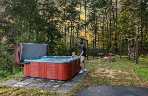 Blue Ridge Chalet De Esquí | Launch Pricing, 5 BR with Crib, 6 mins to Blue Ridge