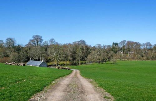 Alloway Casa | Laundry Cottage, River Doon fishing