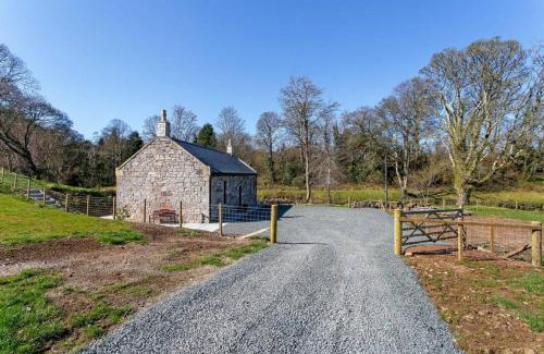 Alloway Casa | Laundry Cottage, River Doon fishing