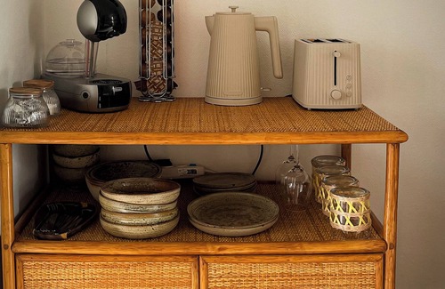 Maze Apartamento | Laundry
