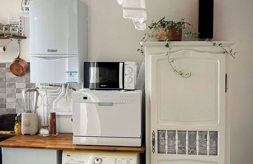 Maze Apartamento | Laundry