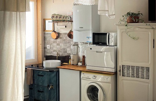 Maze Apartamento | Laundry