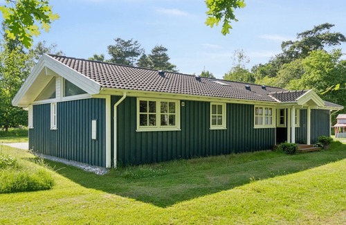 Rrvig Casa | "Launo" - 1.1km to the inlet by Interhome