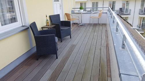 Ostseebad Kuhlungsborn Apartamento | Laura Cottage - 43-111