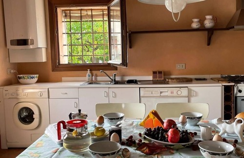 Castelcucco Casa | Laura's House