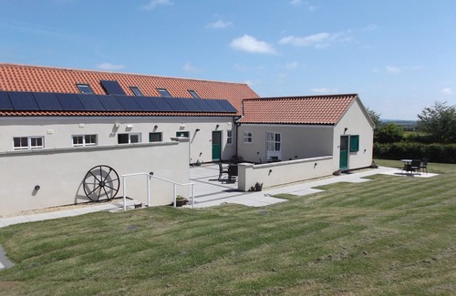 Horncastle Apartamento | Laura's Loft - Apartamento privado, romántico e independiente con vistas para parejas