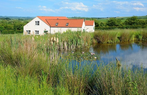 Horncastle Apartamento | Laura's Loft - Apartamento privado, romántico e independiente con vistas para parejas