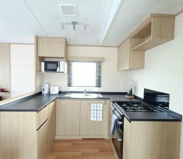 Rhyl Chalet De Esquí | Laurel 20 holidayhome