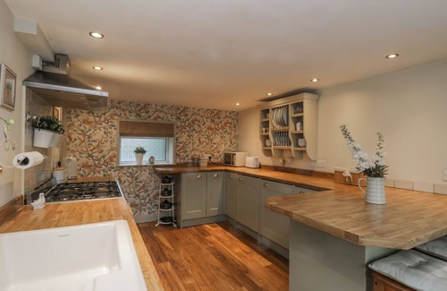 Guisborough Cabaña | Laurel Cottage