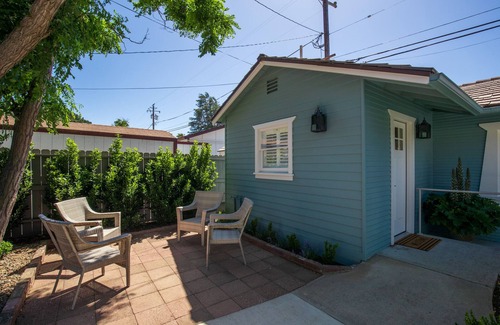 Solvang Cabaña | Laurel Cottage - Solvang, CA