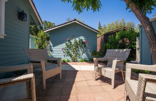 Solvang Cabaña | Laurel Cottage - Solvang, CA