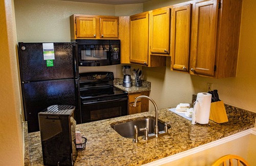 Pigeon Forge Condominio | Laurel Crest ™ - Pigeon Forge - Villa Estándar de 1 Dormitorio