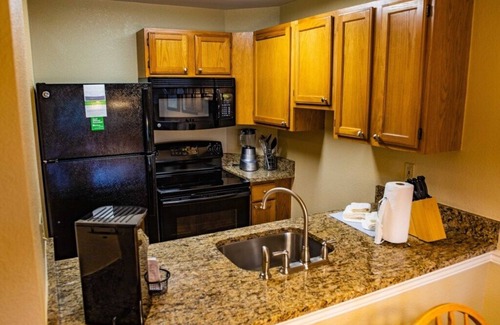 Pigeon Forge Condominio | Laurel Crest, Pigeon, Tennessee, 1 Bedroom Standard Villa