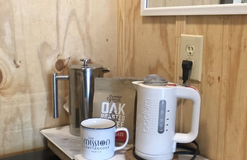 Mouth of Wilson Casa | Laurel Hill Haven: Glamping in SW Virginia