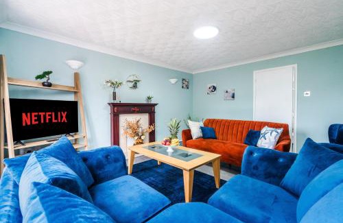 Hemel Hempstead Apartamento | Laurel House Contractors Relocators Families Free Parking