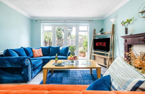 Hemel Hempstead Apartamento | Laurel House Contractors Relocators Families Free Parking