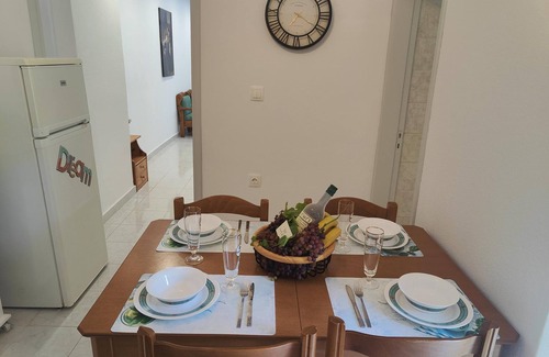 Kremasti Apartamento | Laurel LK Apt in Kremasti Near Airport Rhodes