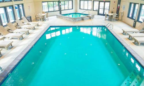 Chalet Village Complejo | Laurel Point Resort
