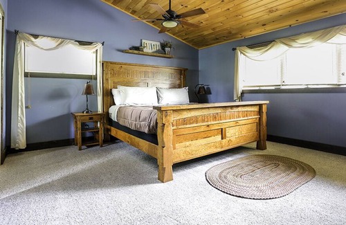 Fayetteville Casa | Laurel Rim House ★ New River Gorge National Park