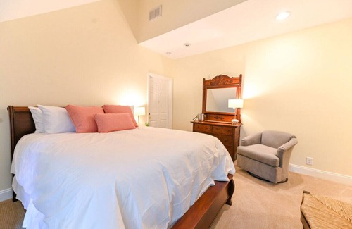 Edenton Cama Y Desayuno | The Granville Queen Inn Rm. 15
