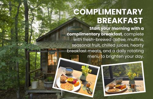 Townsend Hotel | Laurel Valley Mountain Retreat