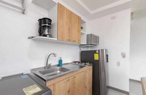 Laureles - Estadio Apartamento | Laureles Cozy Diamond in the Sky
