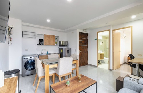 Laureles - Estadio Apartamento | Laureles Cozy Diamond in the Sky
