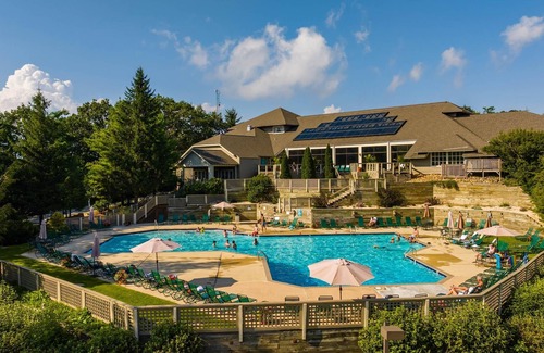 Wintergreen Condominio | Laurelwood 44 with Wintergreen Advantage