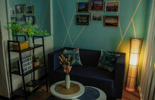 Marilao Apartamento | Laurens Crib Marilao with Netflix & WIFI, 1Bedroom