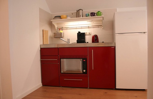 Temnitzquell Apartamento | Lauschige Wohnung im Nebengebäude auf Märkischem Vierseithof