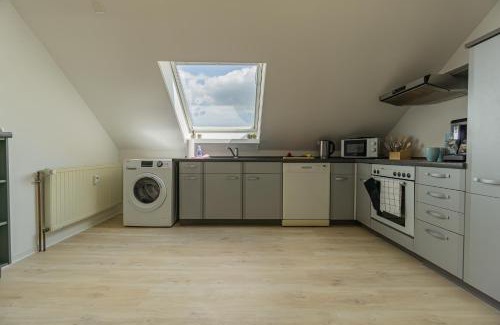Gallinchen Apartamento | Lausitz-Apartment, 80m2, Waschtrockner, 2 x Parkplätze, Küche, Netflix