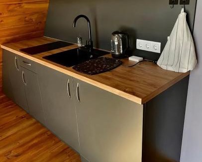 Mykolaiv Chalet De Esquí | Lav inn Polyanna Простір