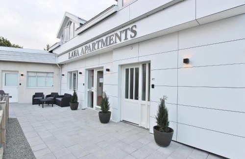 City Center Casa | Lava Apartments & Rooms