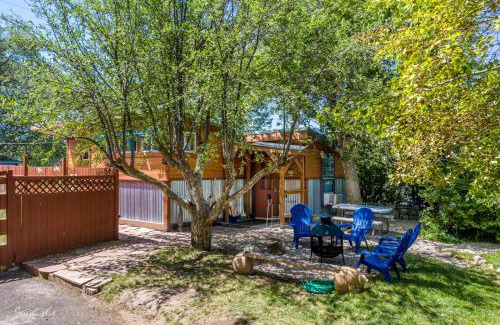 Lava Hot Springs Casa | Lava Hideout Cabins