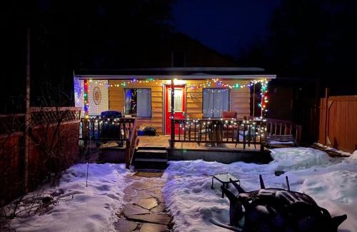 Lava Hot Springs Casa | Lava Hideout Cabins