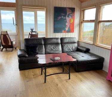 Arnarstapi Casa | Lava House on the Ocean