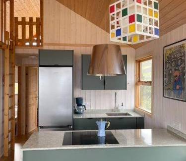Arnarstapi Casa | Lava House on the Ocean