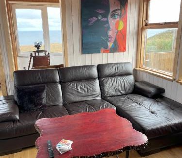 Arnarstapi Casa | Lava House on the Ocean