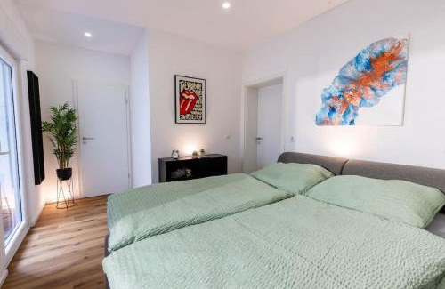 Niedermendig Apartamento | Lava-Loft (Ferienwohnung)