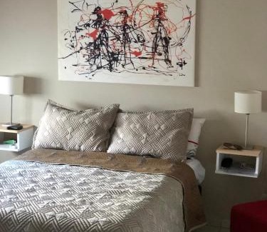 Cuadro Nacional Apartamento | Lavandas & coffee