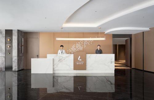 Beijing Road Hotel | Lavande Hotel Guangzhou Beijing Road Pedestrian Street Haizhu Square Metro Station Branch - Free Deliver Service to Canton Fair Complex During Canton Fair Period