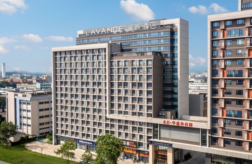 Huizhou Hotel | Lavande Hotel - Huizhou Boluo Shiwan