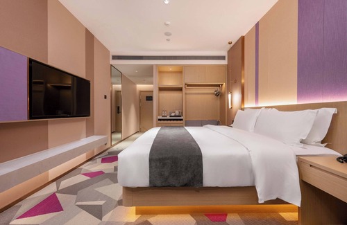 Guandu Hotel | Lavande Hotel Kunming Wujiaba CBD