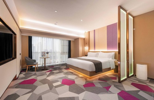 Guandu Hotel | Lavande Hotel Kunming Wujiaba CBD