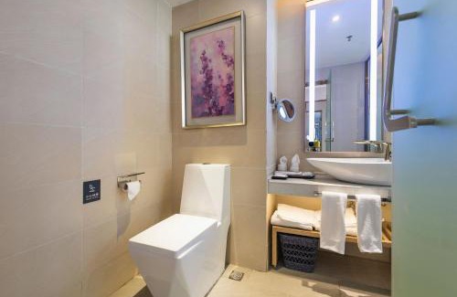 Songgang Hotel | Lavande Hotel Shenzhen Bao'an Liantou Dongfang Park