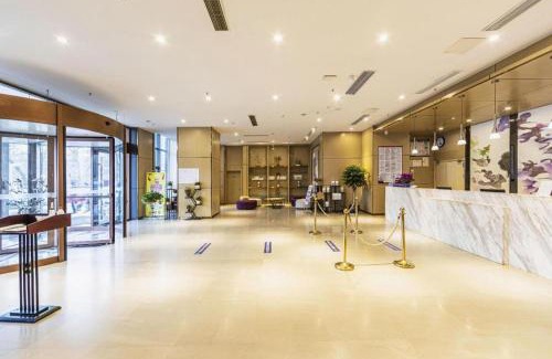 Linyi Hotel | Lavande Hotels·Linyi Yinan Junyue Shopping Center