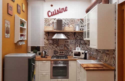 Naples City Centre Apartamento | Apartamento Lavanerahome 2-6 asientos Estación Central