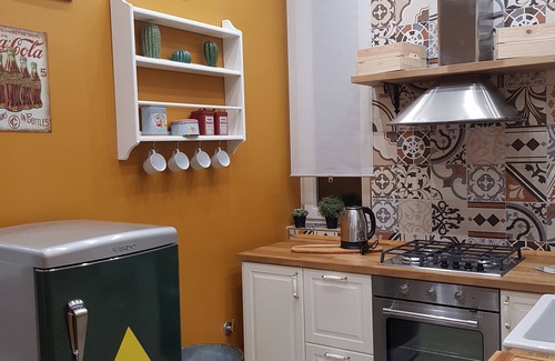 Naples City Centre Apartamento | Apartamento Lavanerahome 2-6 asientos Estación Central